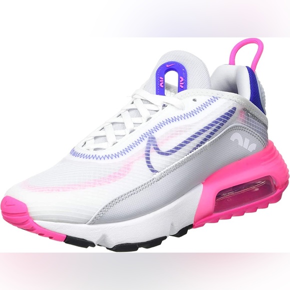 Nike Women's Mid-Top Trainers Running Shoe - Picture 4 of 6